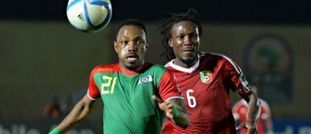 Cupa Africii: Congo - Burkina Faso 2-1